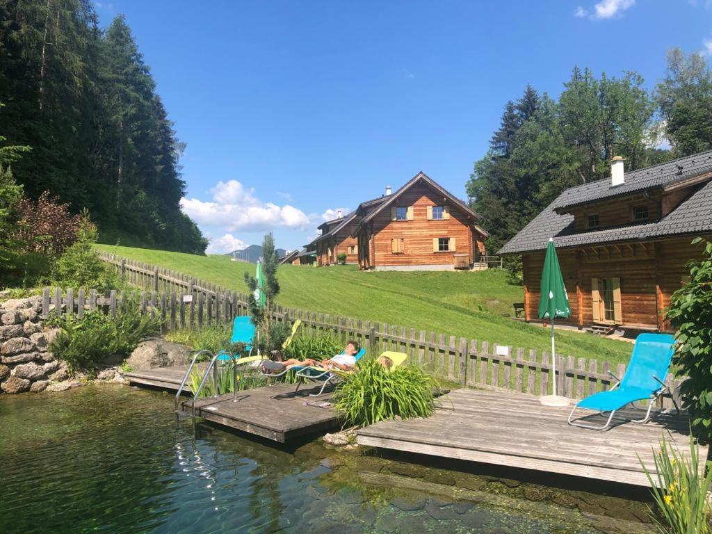 Huettendorf Шладминг Экстерьер фото