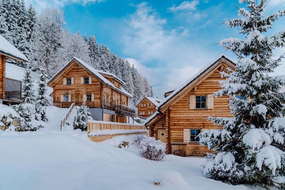 Huettendorf Шладминг Экстерьер фото