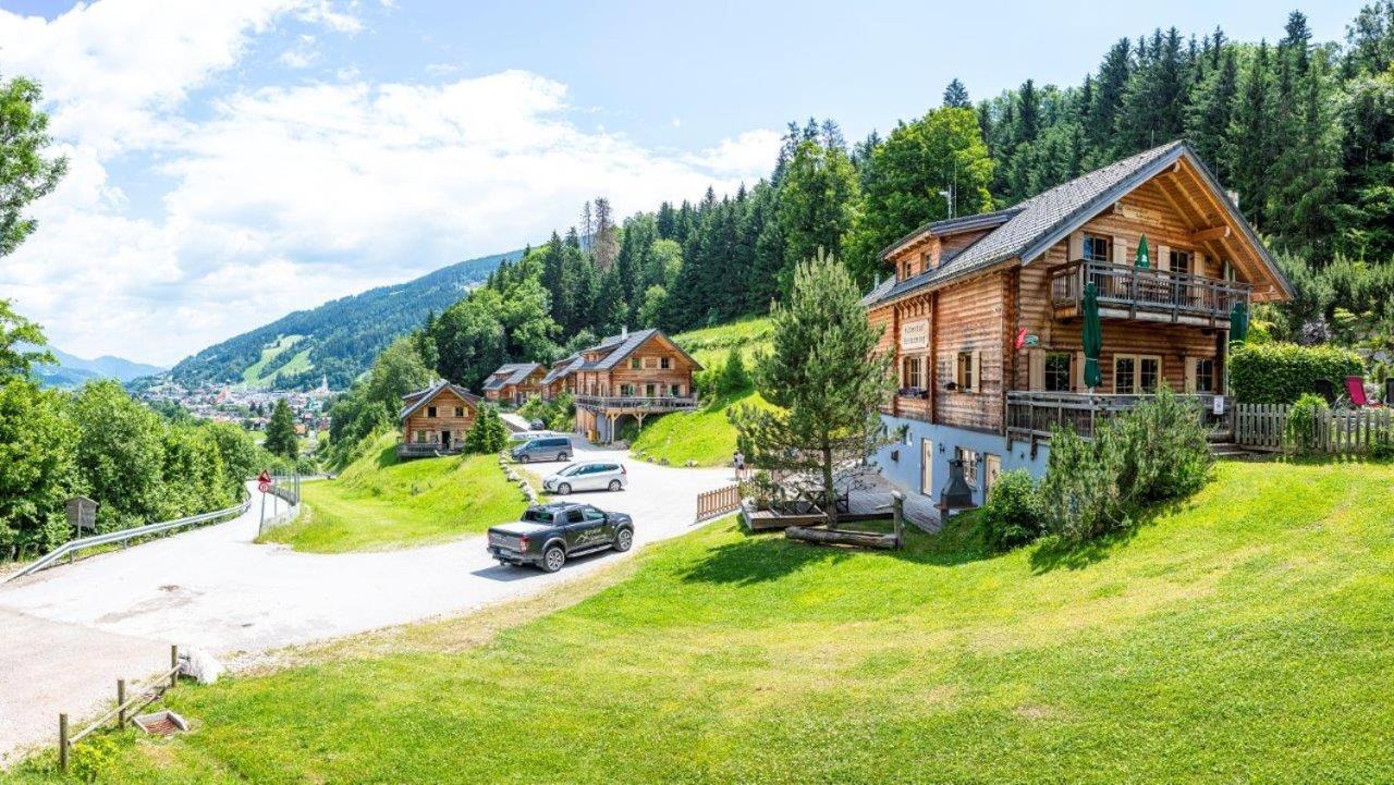 Huettendorf Шладминг Экстерьер фото