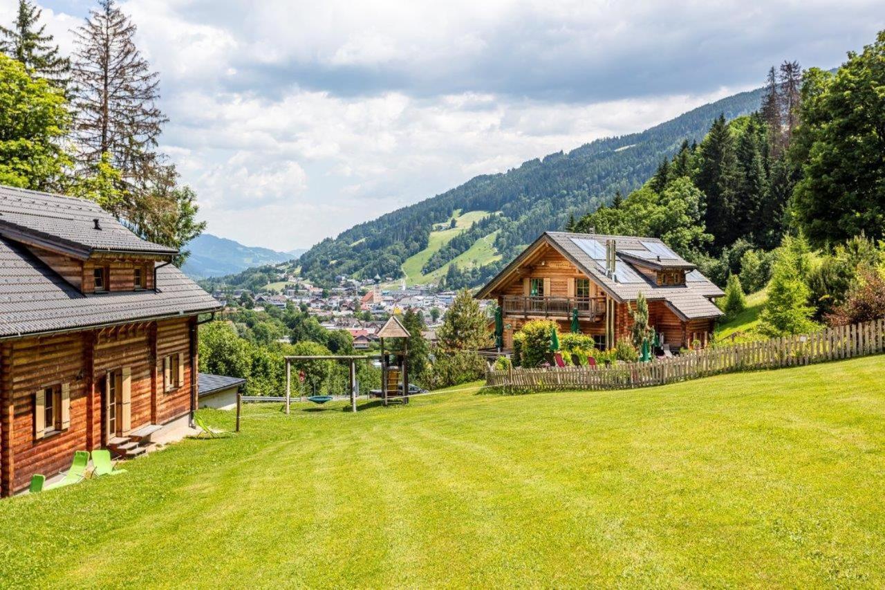 Huettendorf Шладминг Экстерьер фото