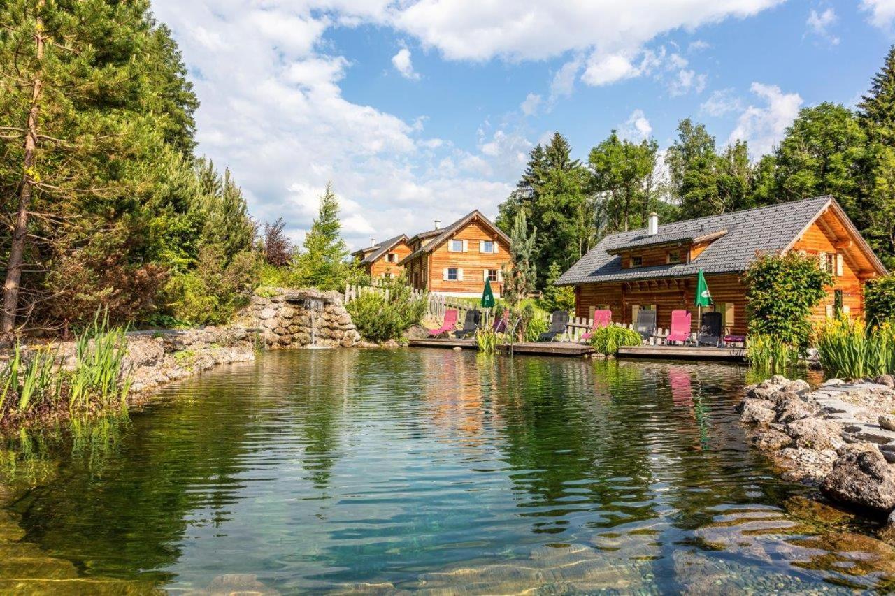 Huettendorf Шладминг Экстерьер фото