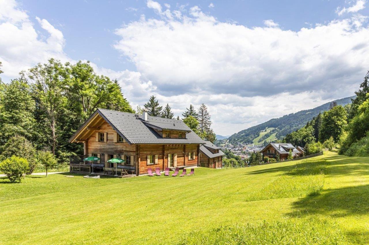 Huettendorf Шладминг Экстерьер фото