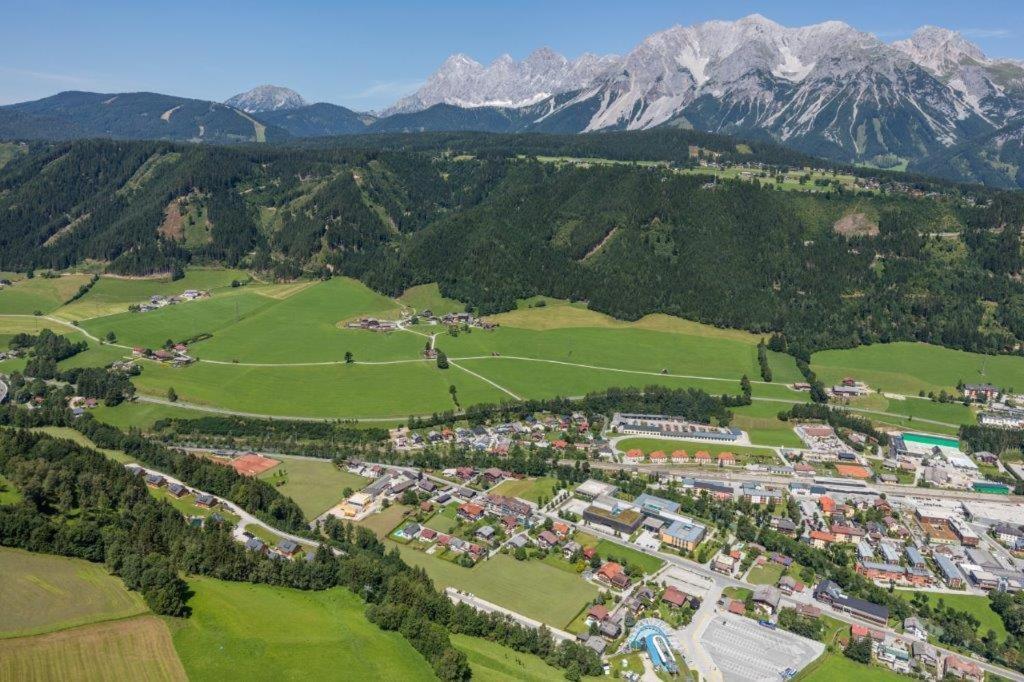 Huettendorf Шладминг Экстерьер фото